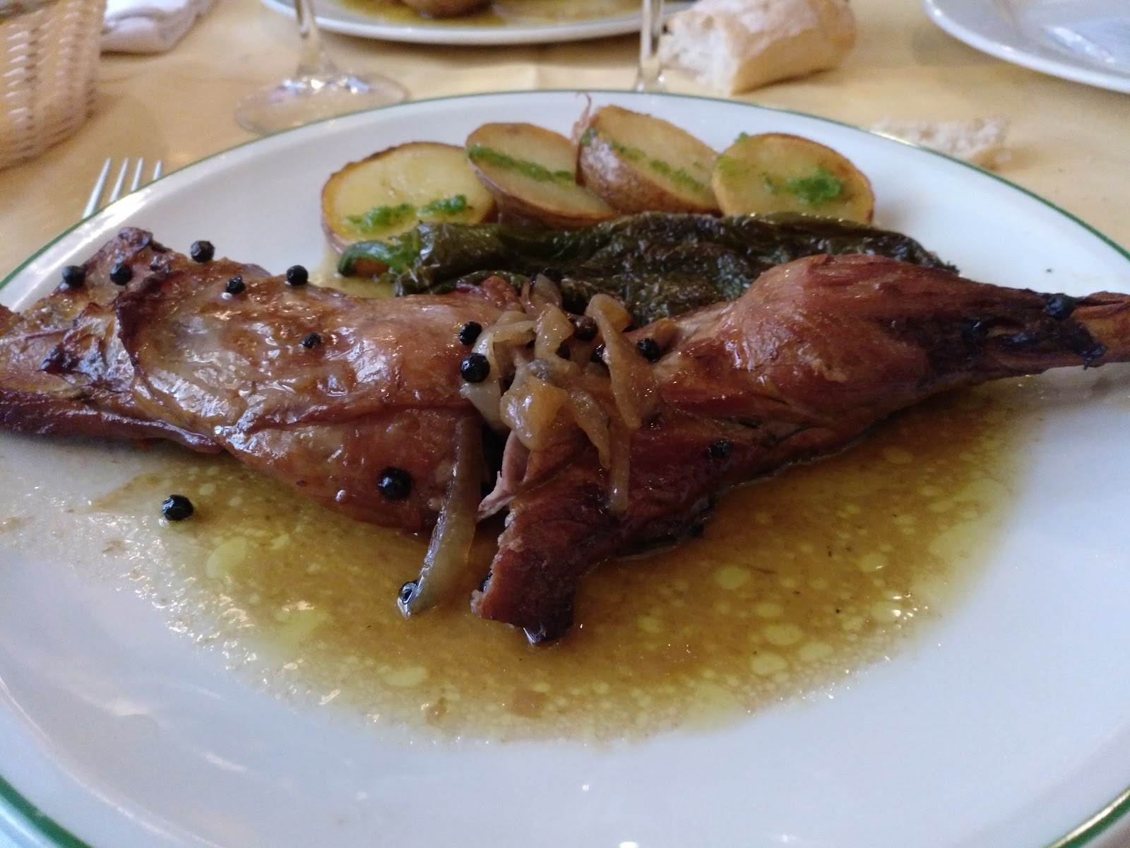Detalle de plato